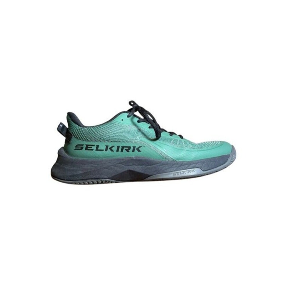 Selkirk CourtStrike Pro 2.0 Pickleball Shoe Mens Size 7  EU 39.5  Forest Green